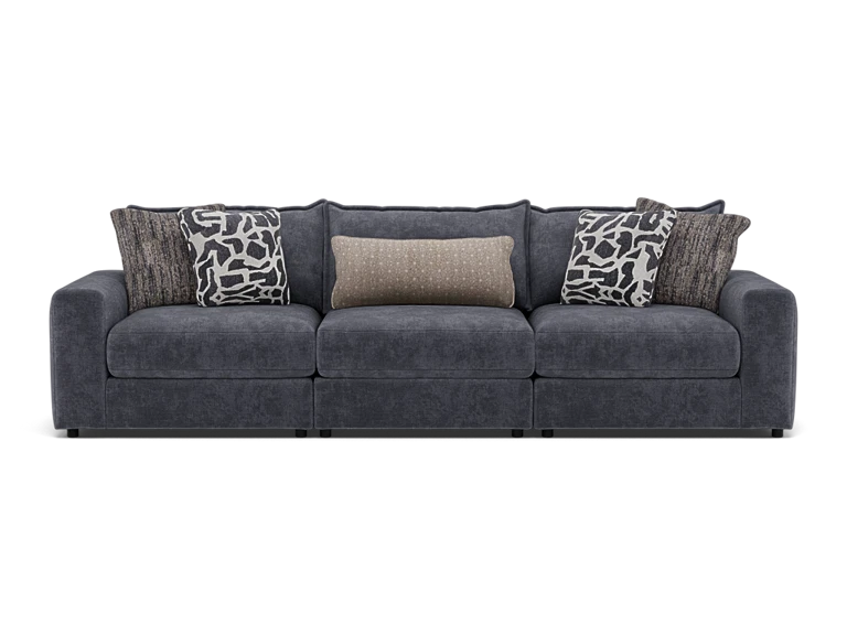 Elsa 3-Pc. Sofa